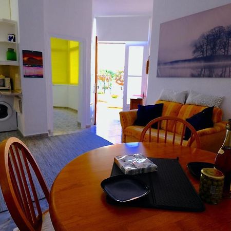 Ocean Terrace Appartement Los Silos Buitenkant foto