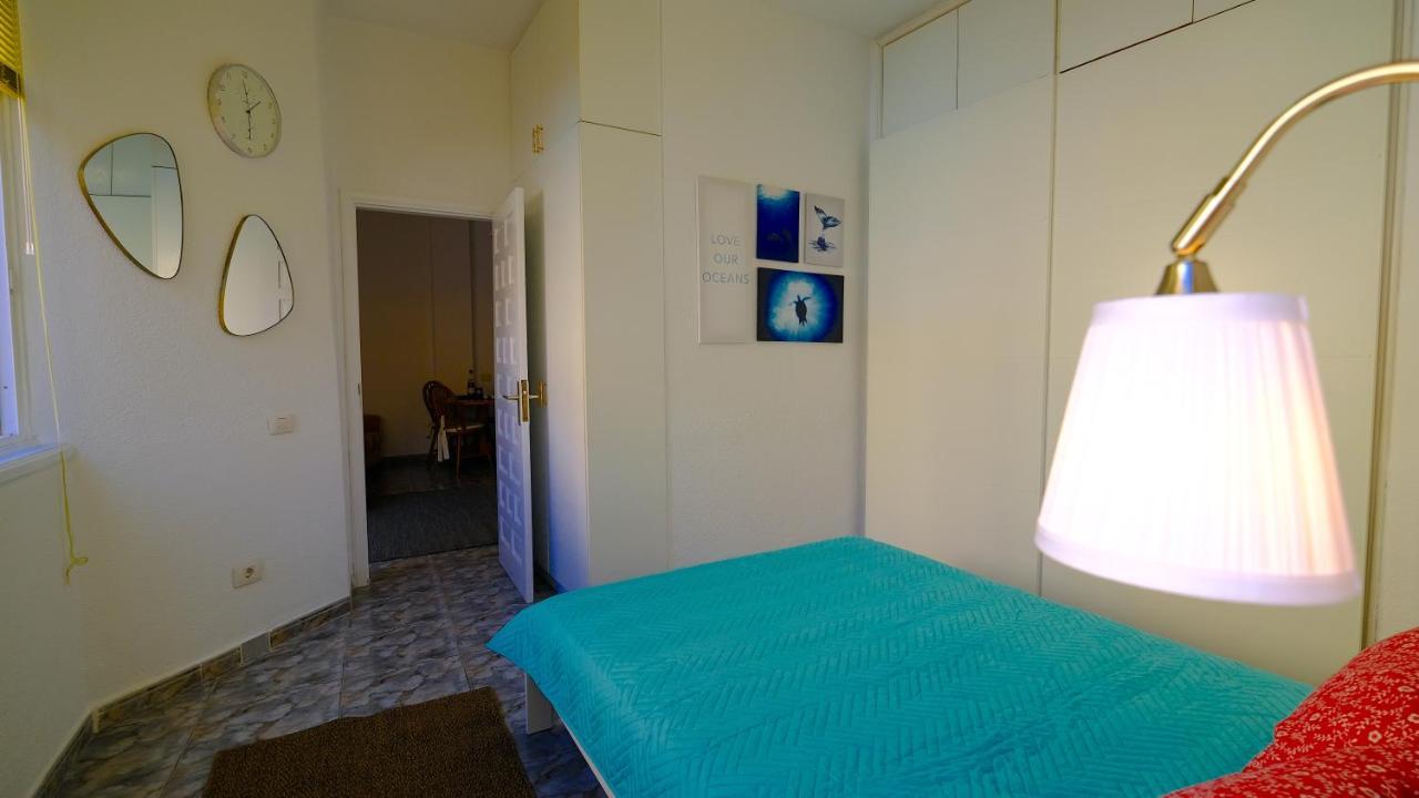 Ocean Terrace Appartement Los Silos Buitenkant foto
