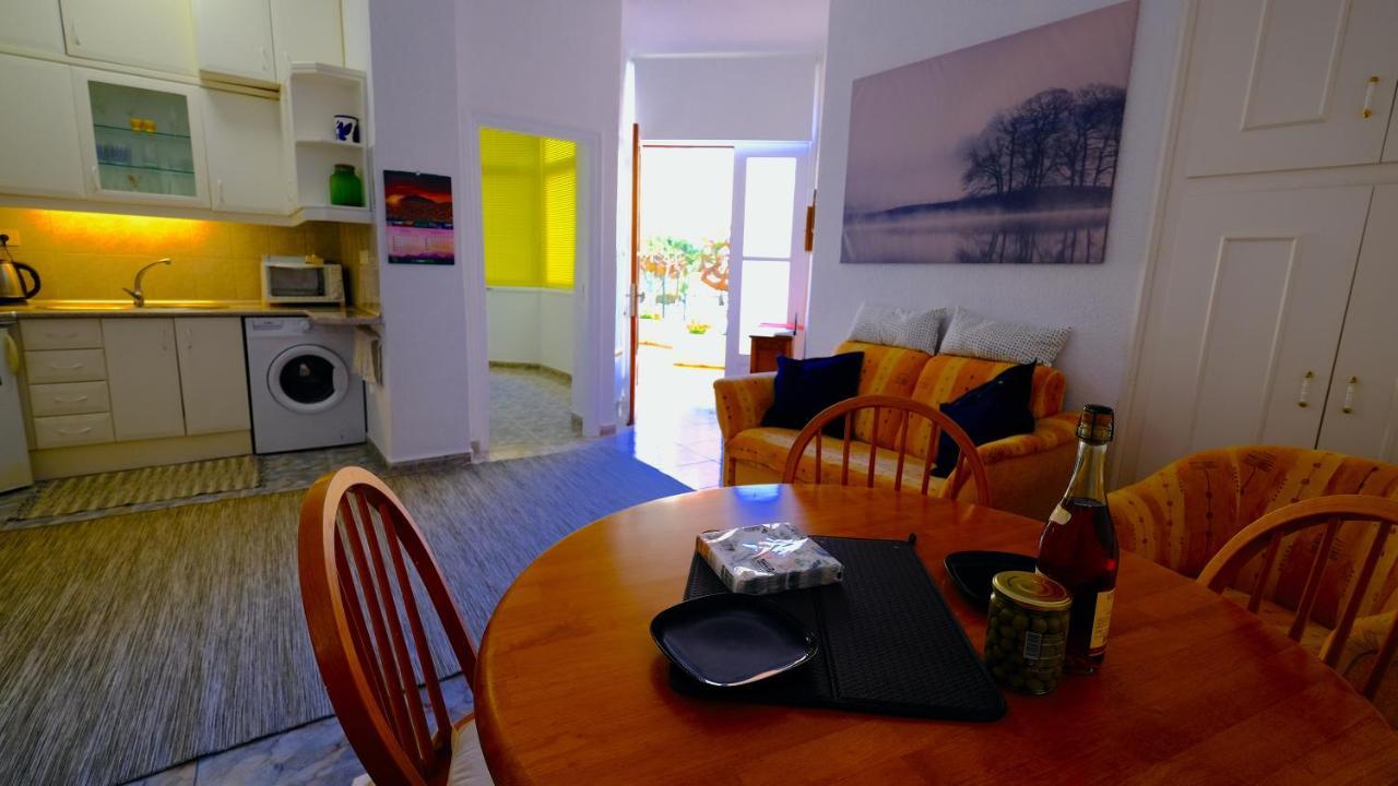 Ocean Terrace Appartement Los Silos Buitenkant foto