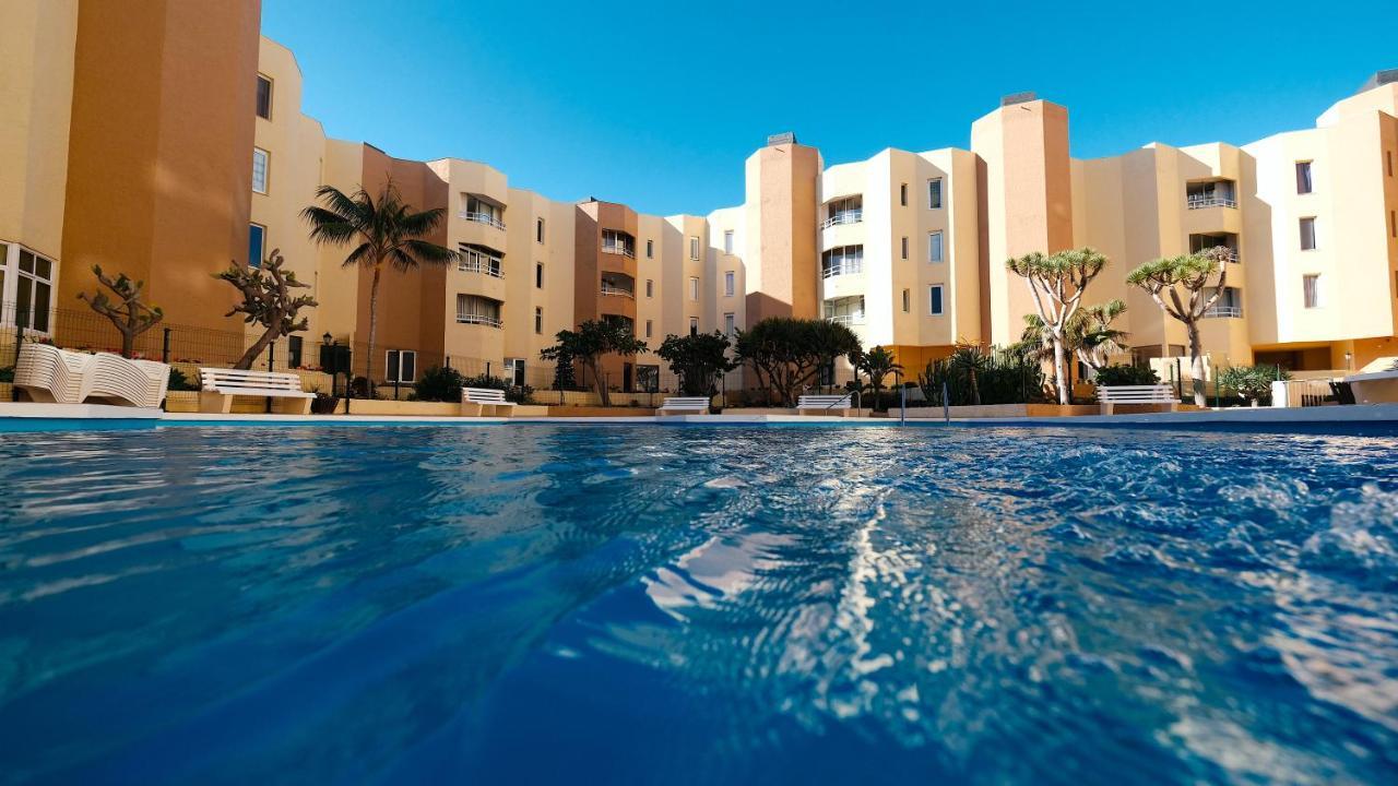 Ocean Terrace Appartement Los Silos Buitenkant foto