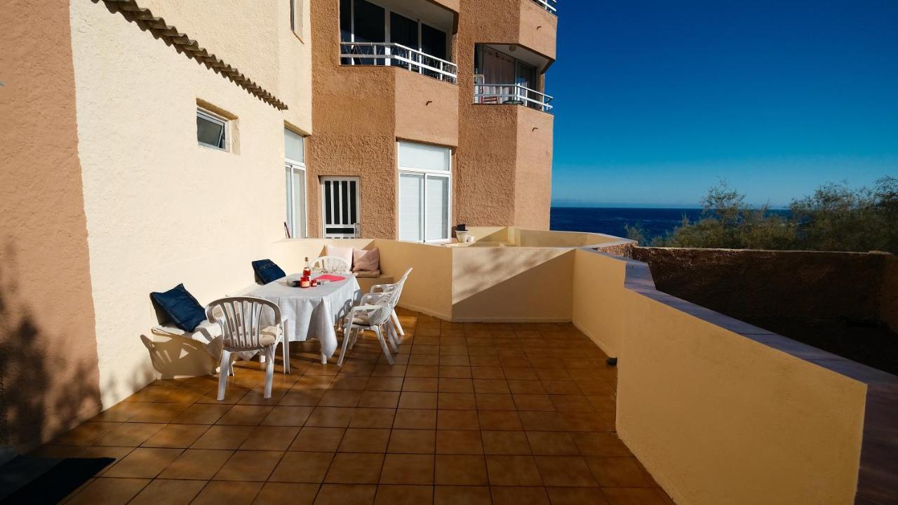 Ocean Terrace Appartement Los Silos Buitenkant foto