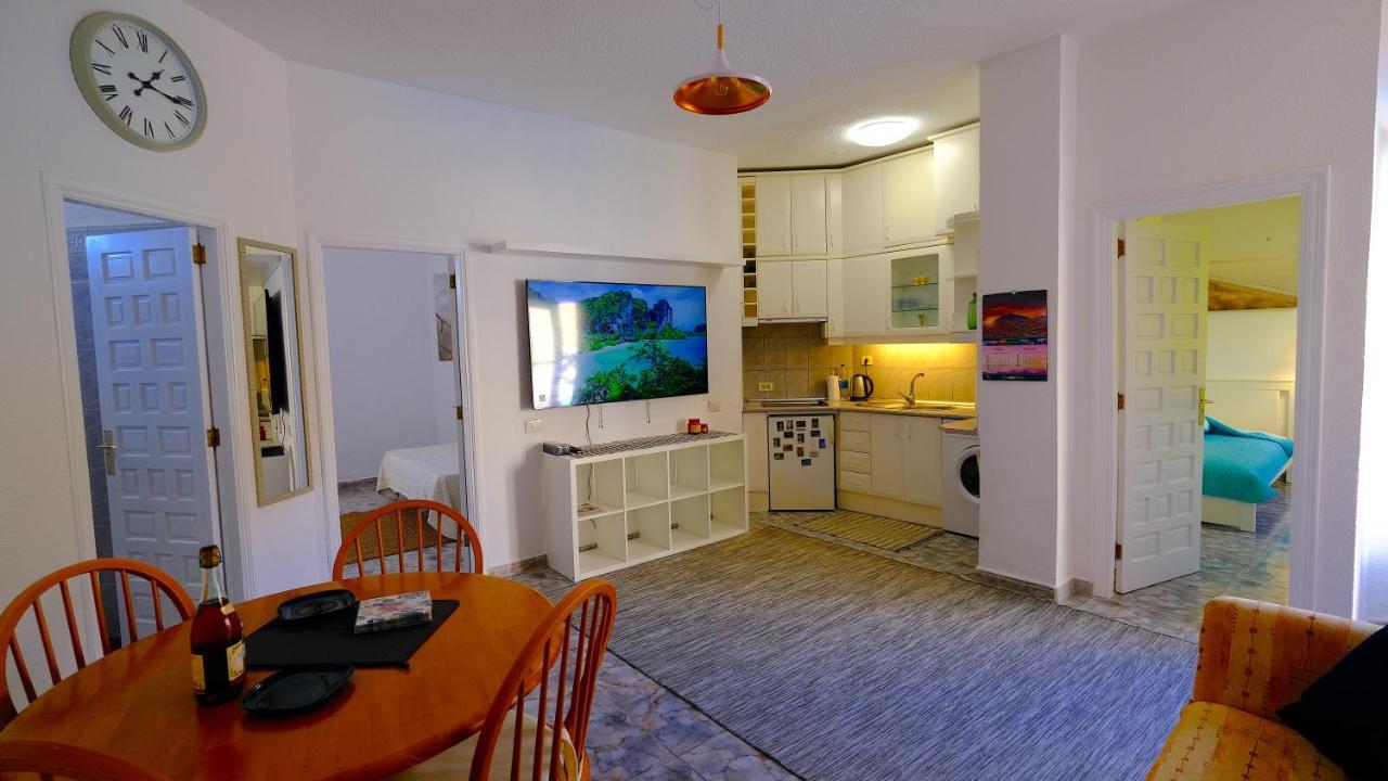 Ocean Terrace Appartement Los Silos Buitenkant foto