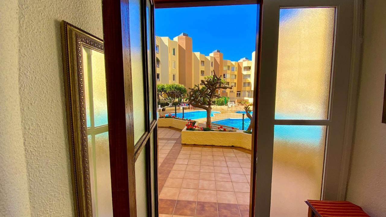 Ocean Terrace Appartement Los Silos Buitenkant foto