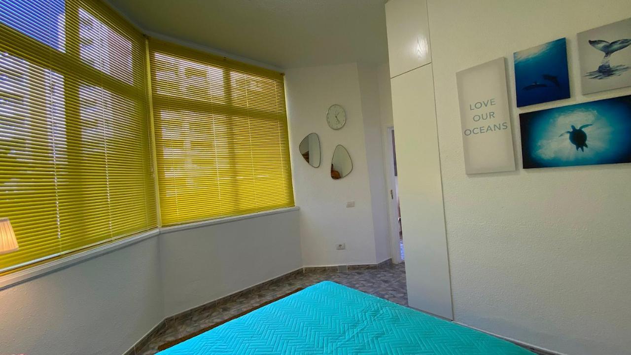 Ocean Terrace Appartement Los Silos Buitenkant foto