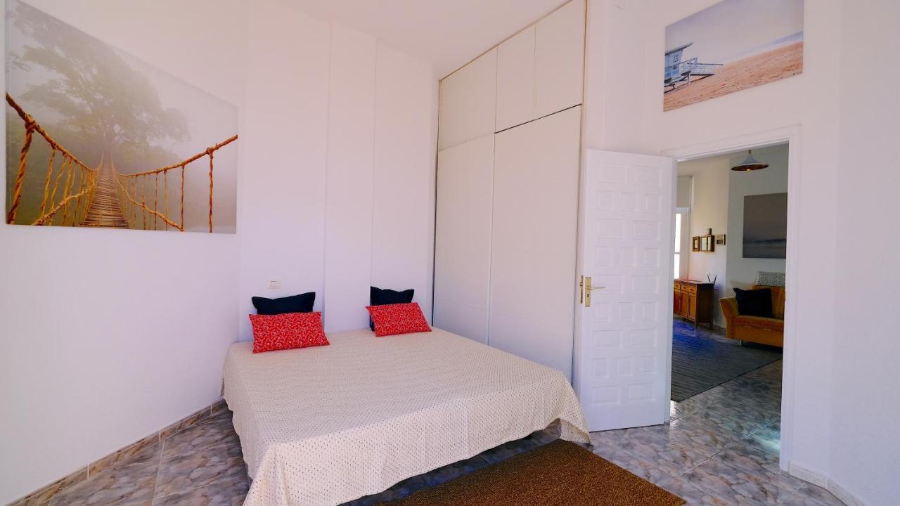 Ocean Terrace Appartement Los Silos Buitenkant foto