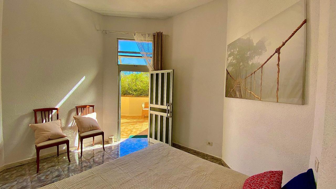 Ocean Terrace Appartement Los Silos Buitenkant foto
