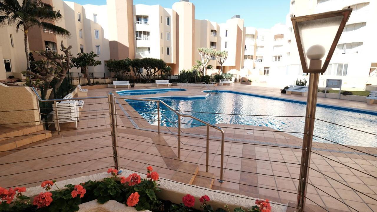 Ocean Terrace Appartement Los Silos Buitenkant foto