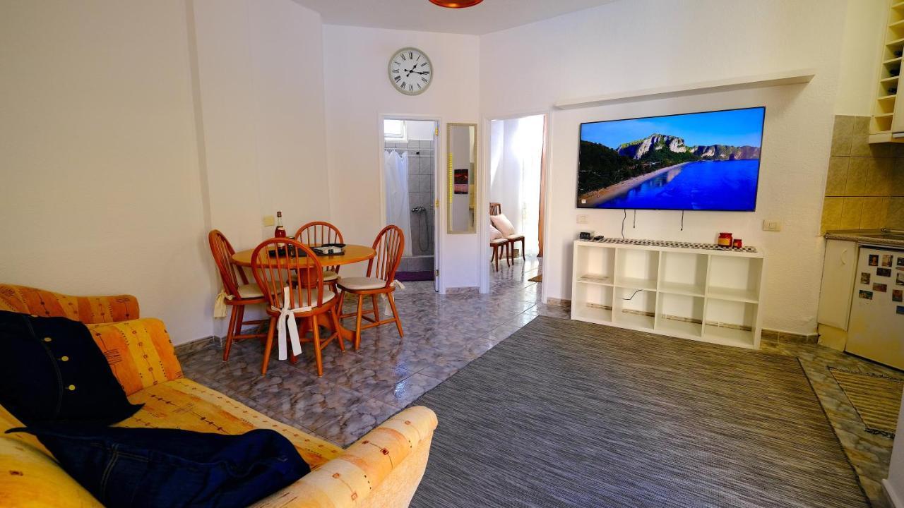 Ocean Terrace Appartement Los Silos Buitenkant foto