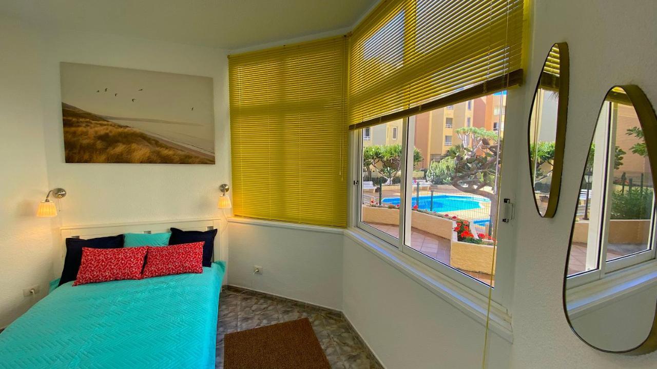 Ocean Terrace Appartement Los Silos Buitenkant foto