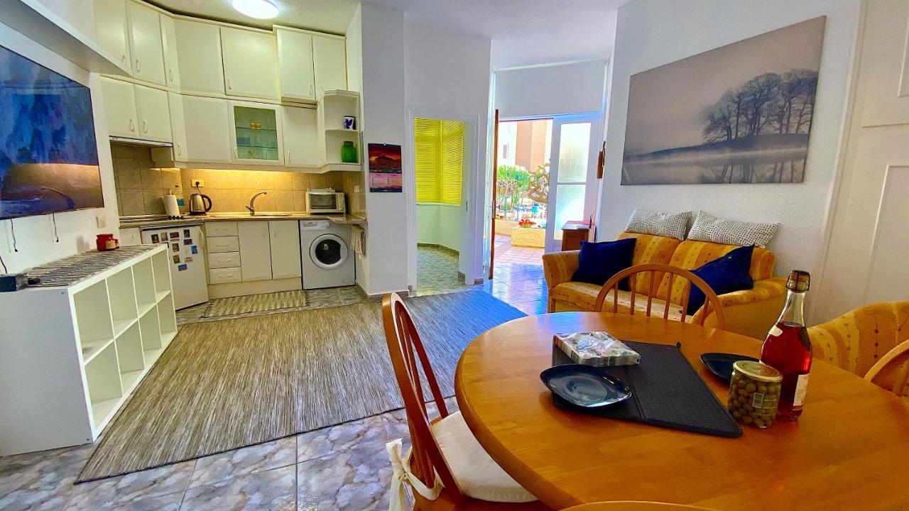 Ocean Terrace Appartement Los Silos Buitenkant foto